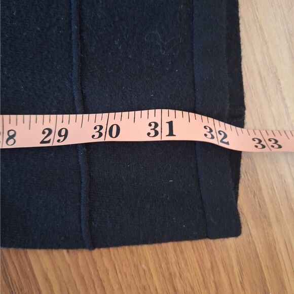 Guess Womens Sequin Mini Dress Black Sleeveless Textured Bodycon Cocktail Small - Picture 10 of 10